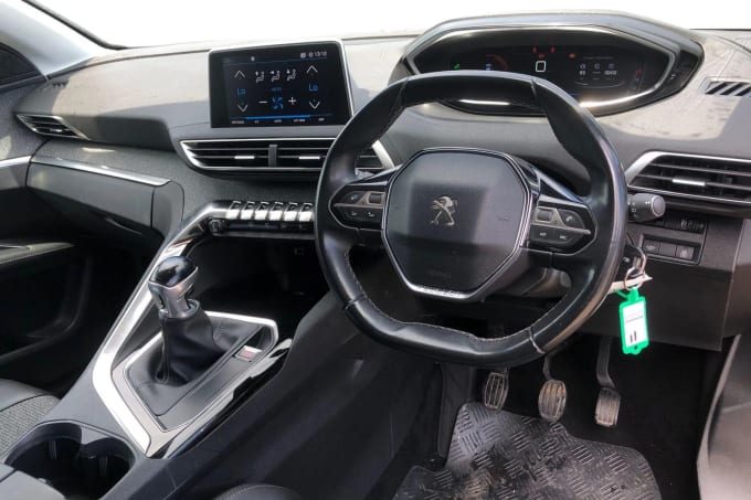 2018 Peugeot 3008