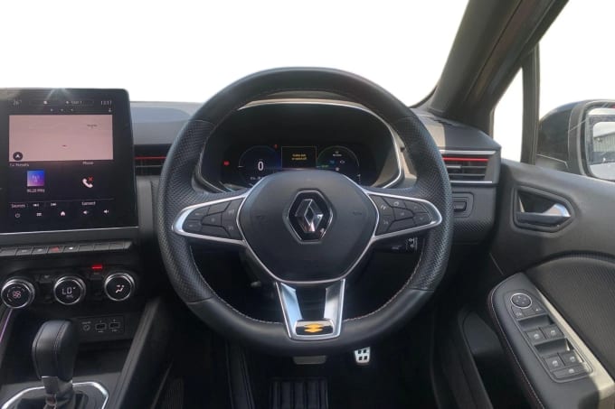 2023 Renault Clio