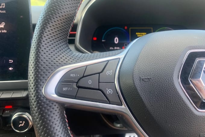 2023 Renault Clio