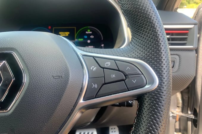 2023 Renault Clio