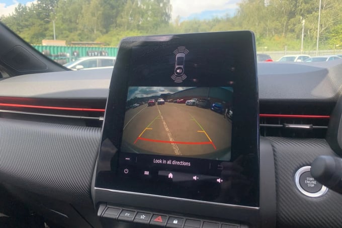 2023 Renault Clio