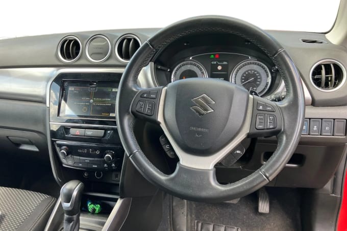 2022 Suzuki Vitara
