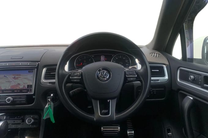 2017 Volkswagen Touareg
