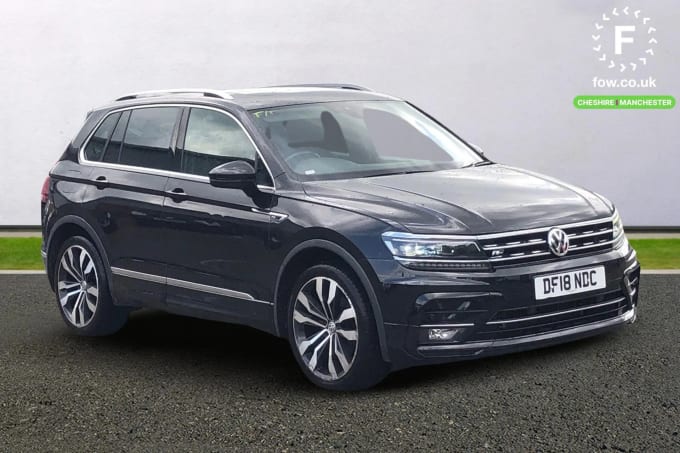 2018 Volkswagen Tiguan