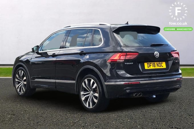 2018 Volkswagen Tiguan