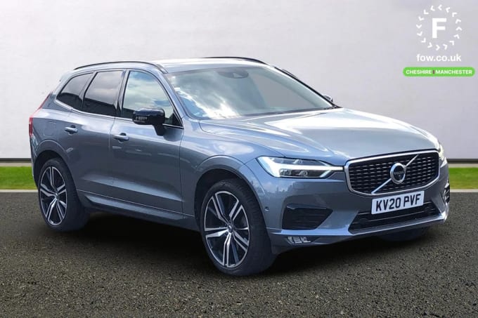 2020 Volvo Xc60