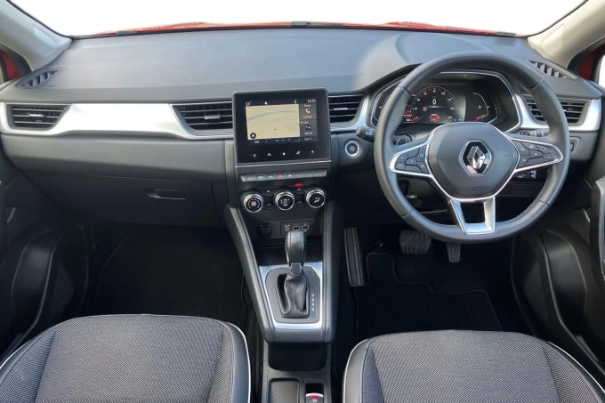 2022 Renault Captur