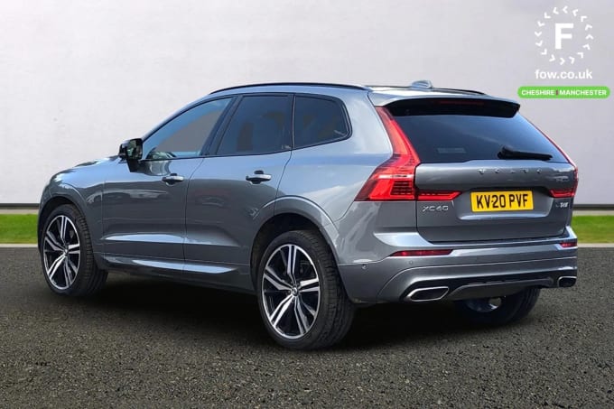 2020 Volvo Xc60