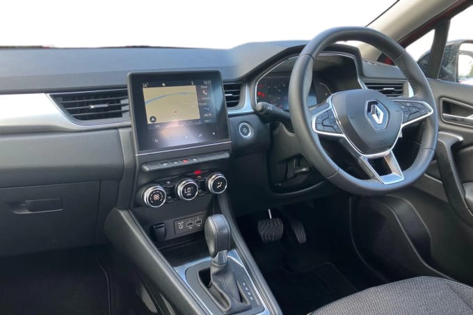 2022 Renault Captur