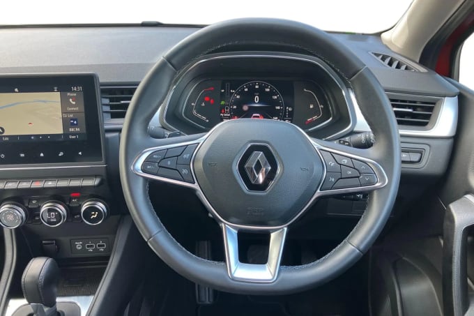 2022 Renault Captur