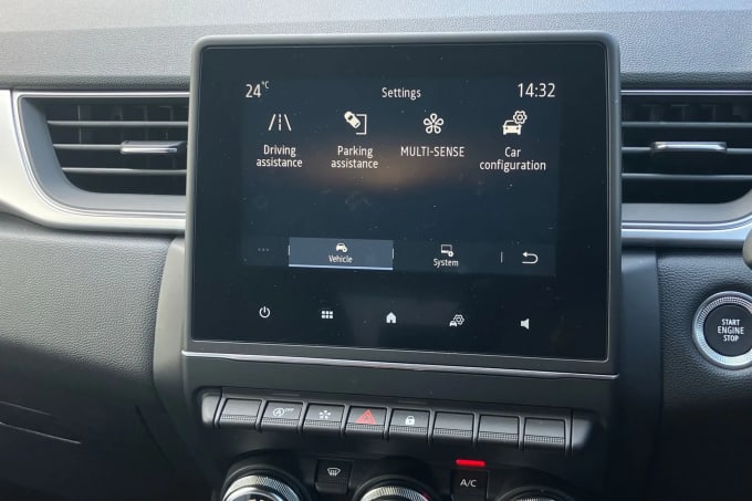 2022 Renault Captur