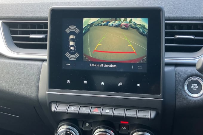 2022 Renault Captur