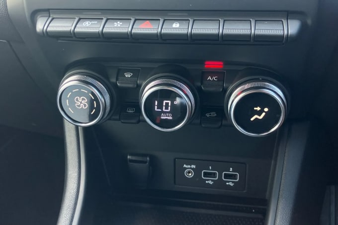 2022 Renault Captur