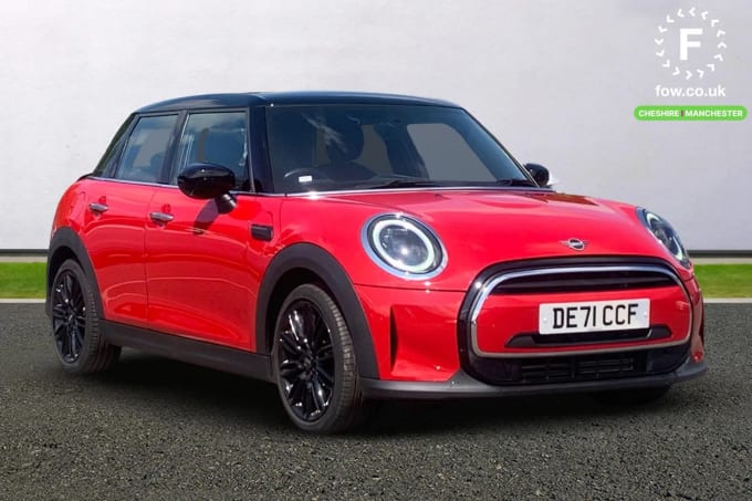 2021 Mini Hatch
