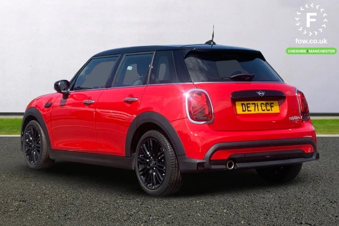 2021 Mini Hatch