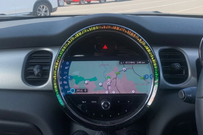 2021 Mini Hatch