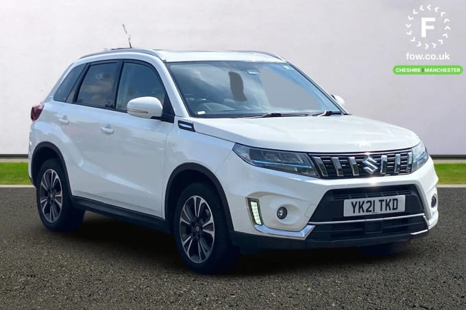 2021 Suzuki Vitara