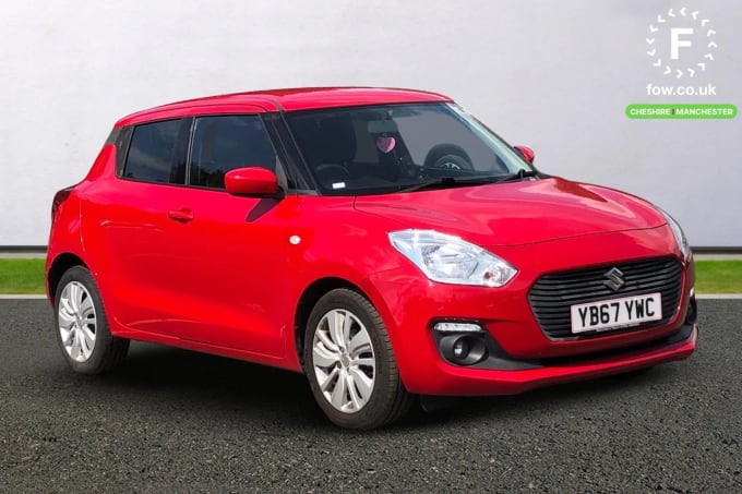 2017 Suzuki Swift