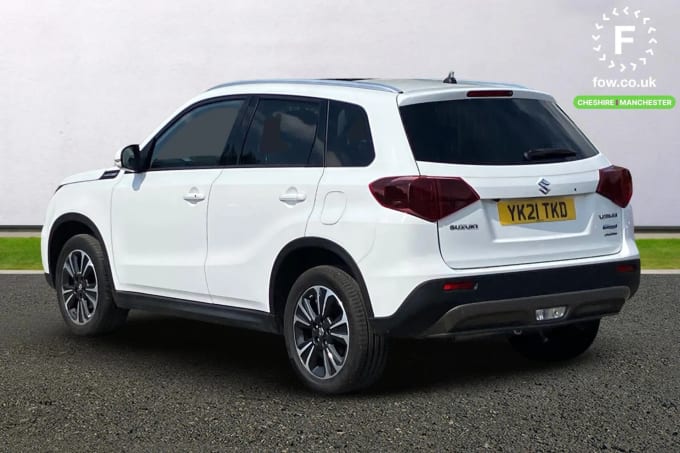 2021 Suzuki Vitara