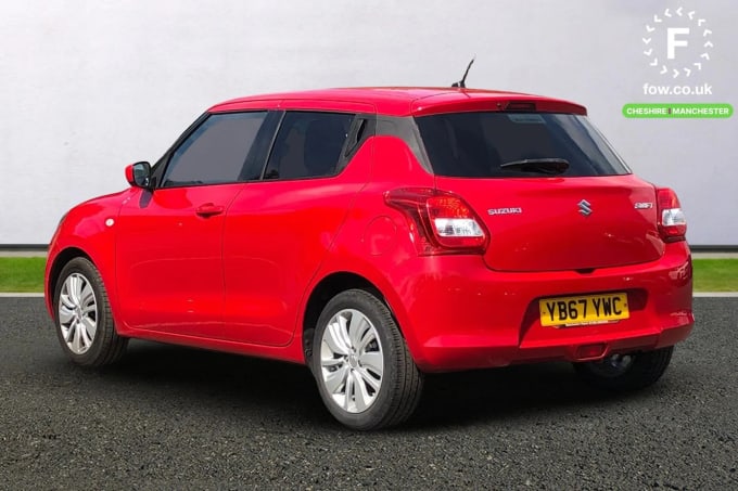 2017 Suzuki Swift