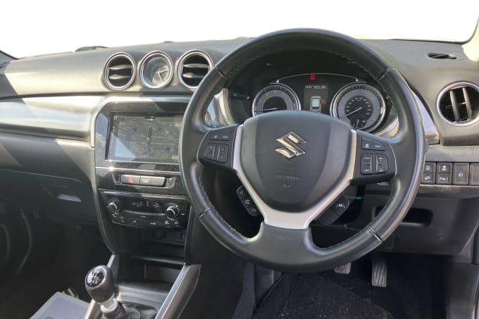 2021 Suzuki Vitara