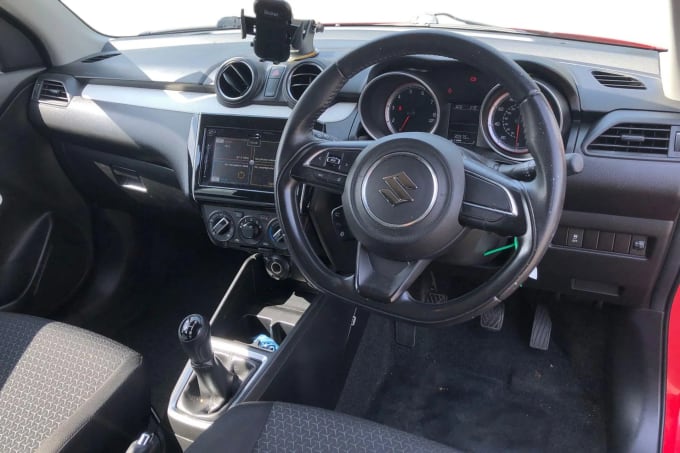 2017 Suzuki Swift
