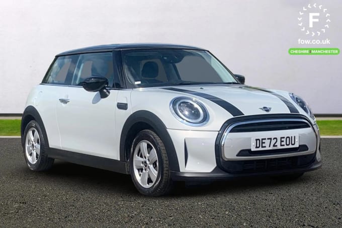 2022 Mini Hatch
