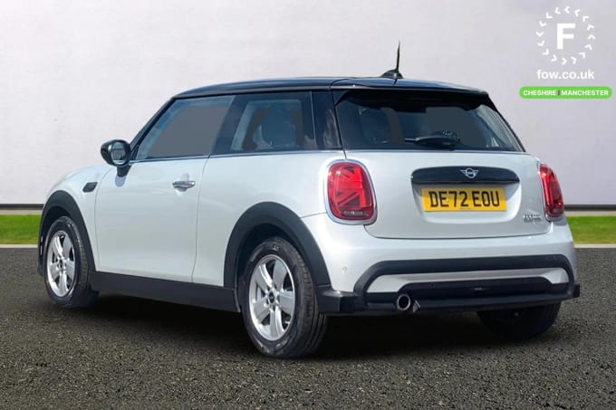 2022 Mini Hatch
