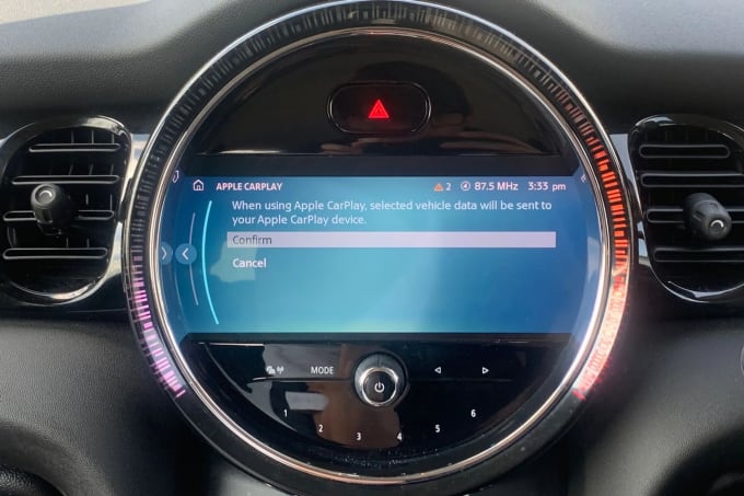 2022 Mini Hatch