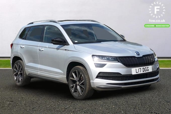 2020 Skoda Karoq