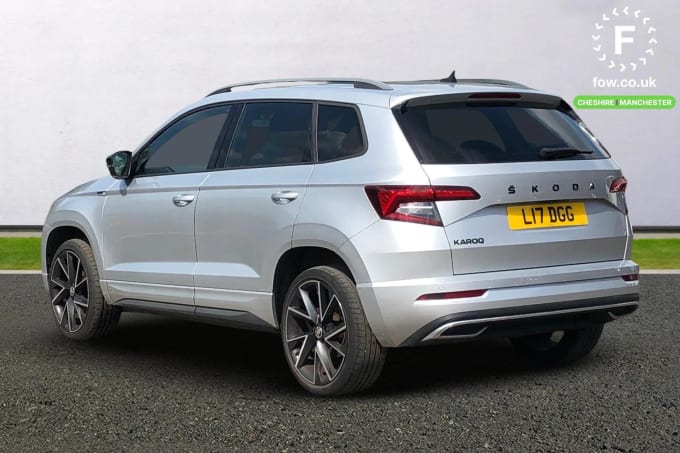 2020 Skoda Karoq
