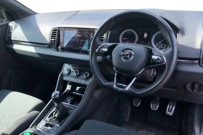 2020 Skoda Karoq