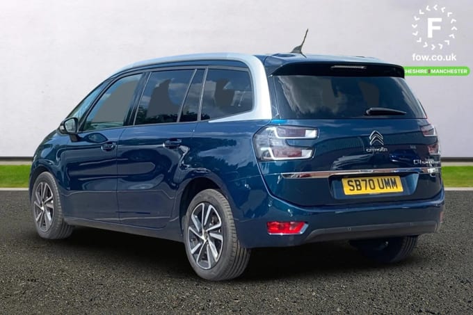 2021 Citroen Grand C4 Spacetourer