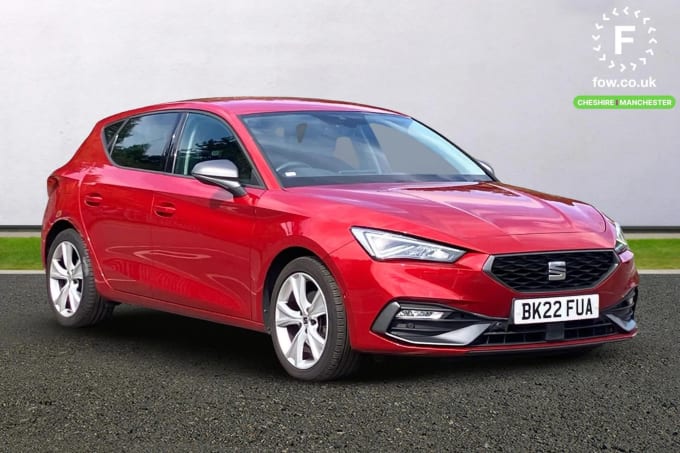 2022 Seat Leon