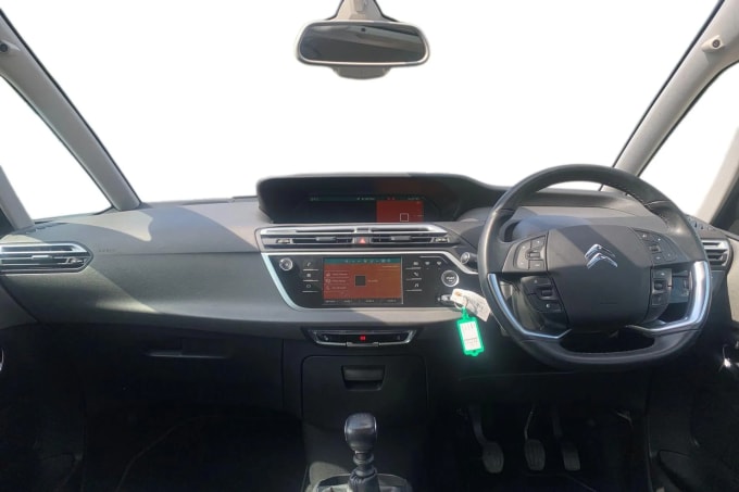 2021 Citroen Grand C4 Spacetourer