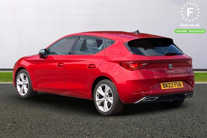 2022 Seat Leon