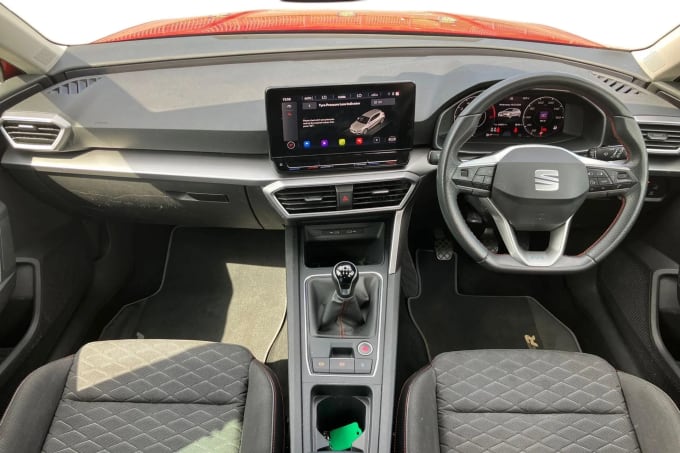 2022 Seat Leon