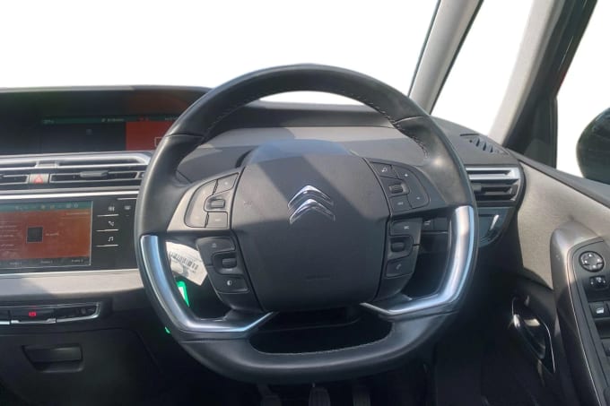 2021 Citroen Grand C4 Spacetourer