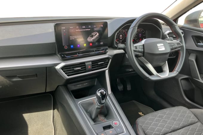 2022 Seat Leon