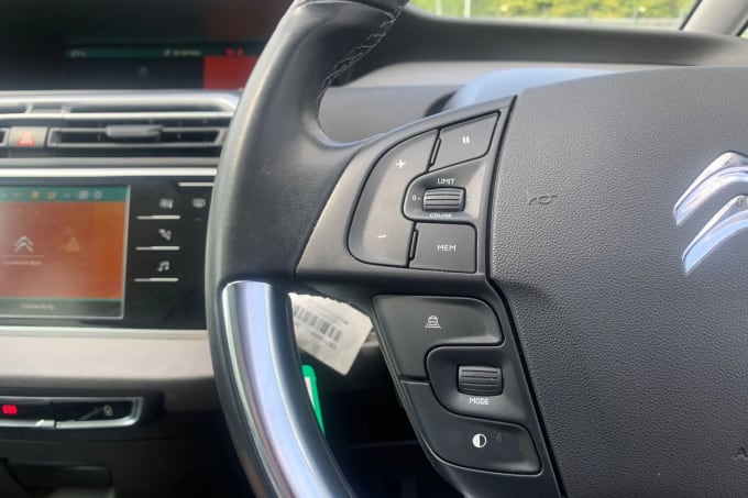 2021 Citroen Grand C4 Spacetourer