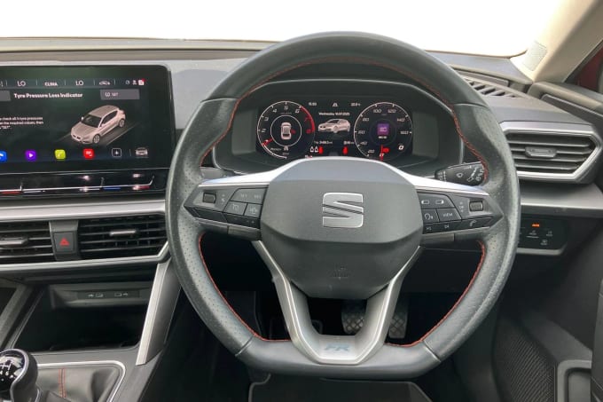 2022 Seat Leon