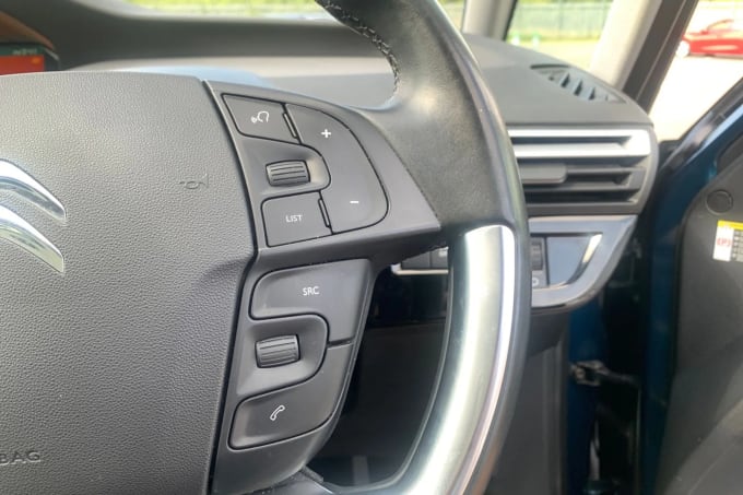 2021 Citroen Grand C4 Spacetourer