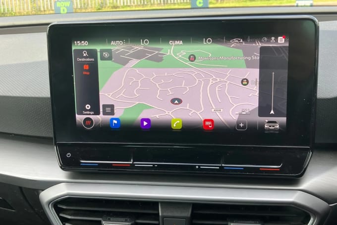 2022 Seat Leon