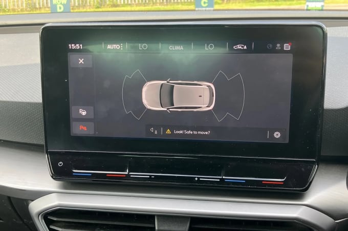 2022 Seat Leon