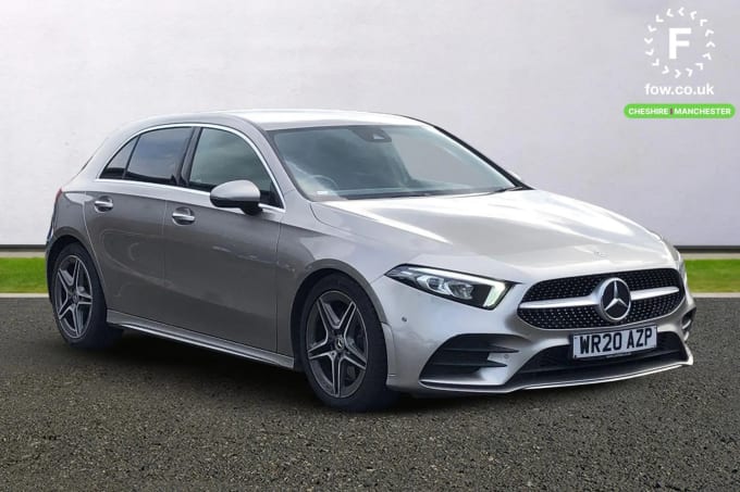 2020 Mercedes-benz A Class
