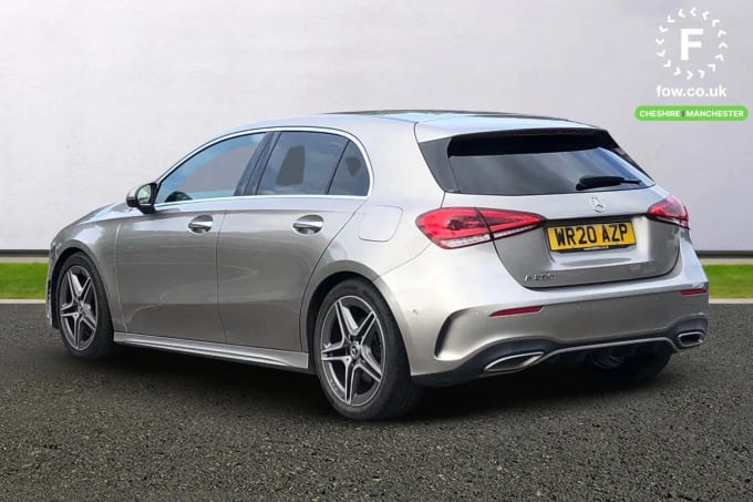 2020 Mercedes-benz A Class