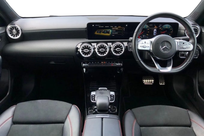 2020 Mercedes-benz A Class