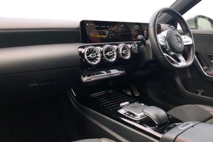 2020 Mercedes-benz A Class
