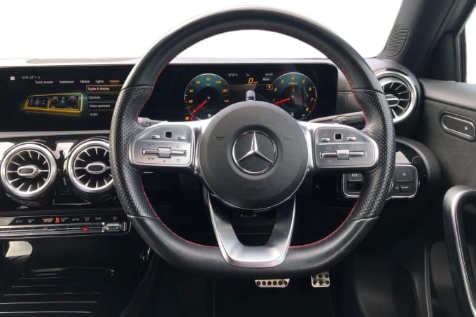 2020 Mercedes-benz A Class