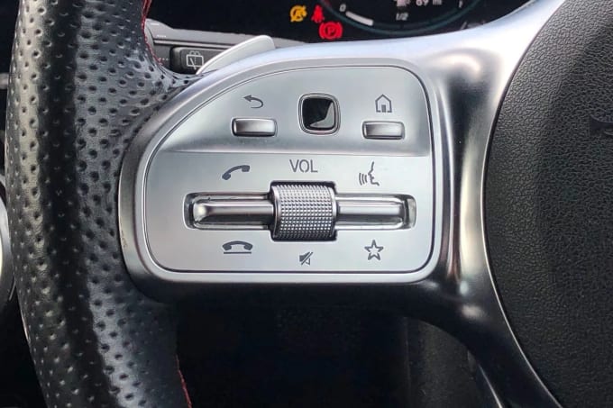 2020 Mercedes-benz A Class